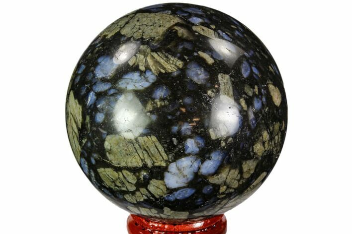 Polished Que Sera Stone Sphere - Brazil #112532